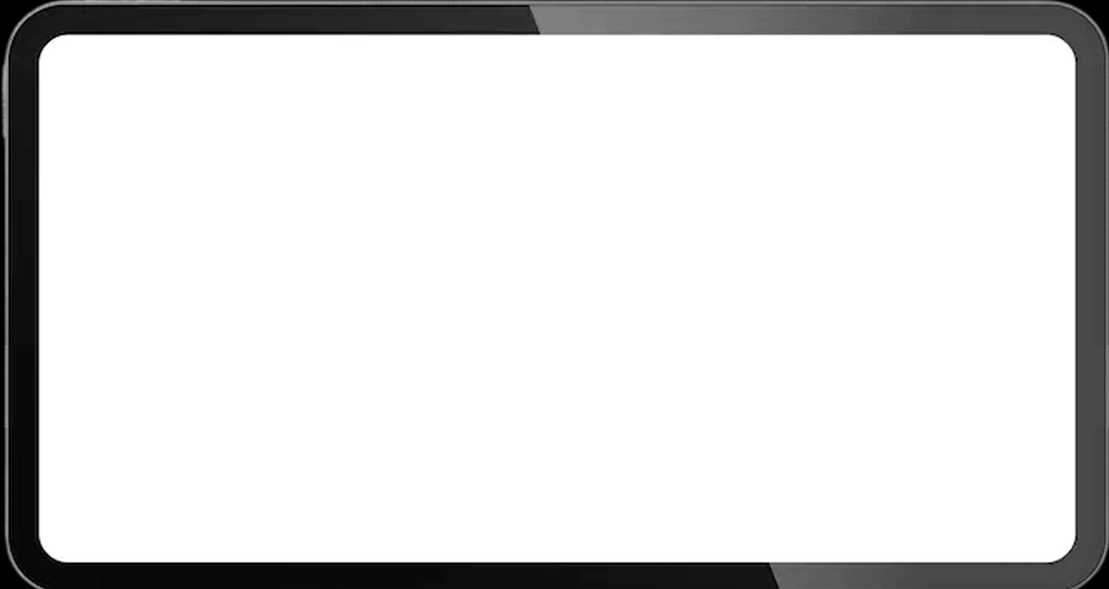 Pace Software Tablet Interface