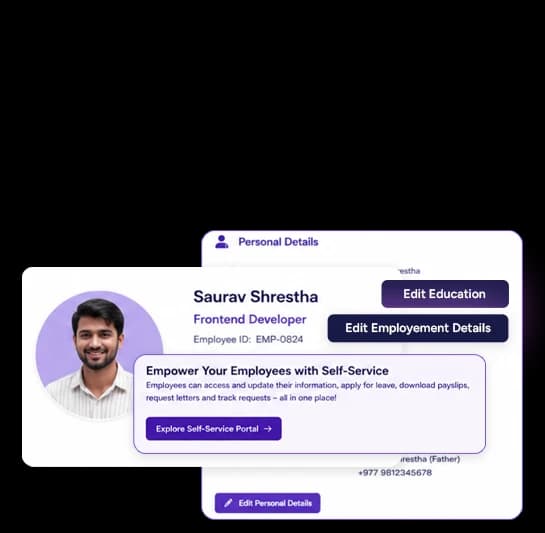 Employee Self-Service