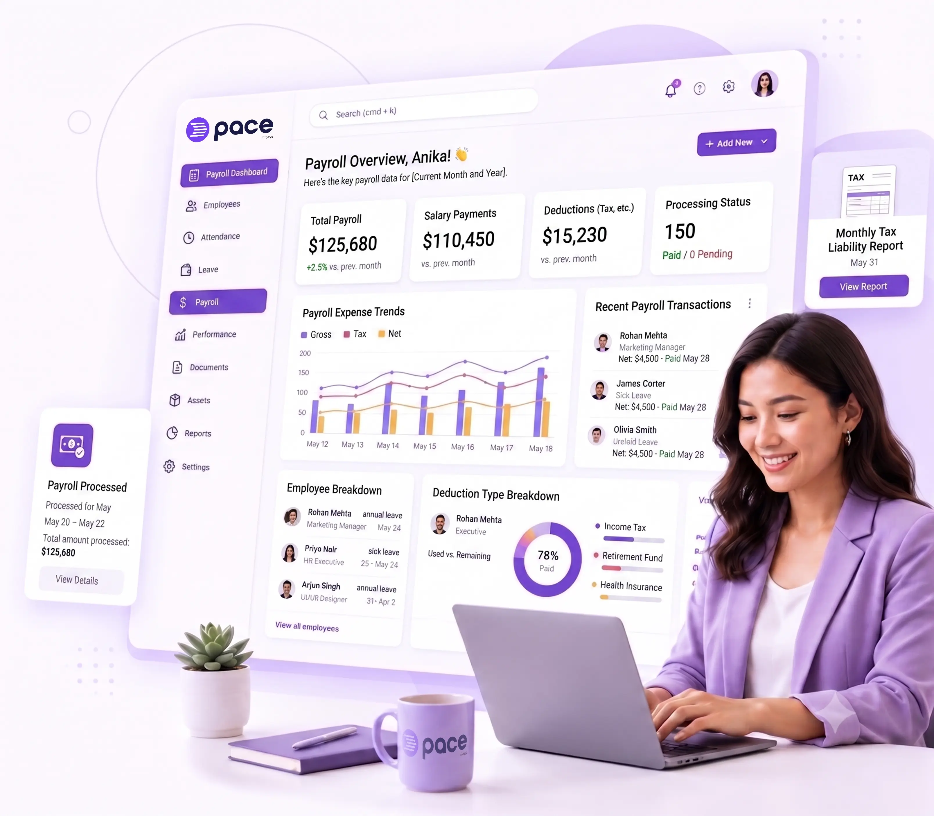 Payroll Software for Nepali Businesses