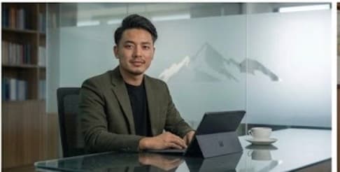 Alex Bhattarai