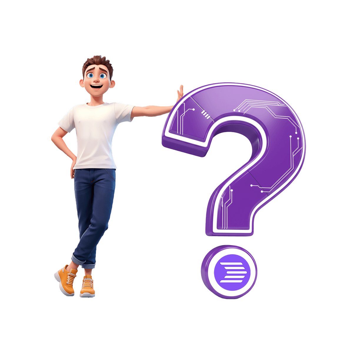 Why partner illustration